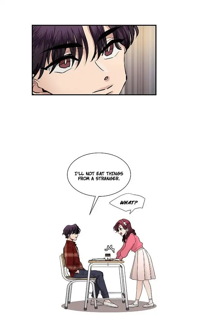 A Bittersweet Couple Chapter 3 2